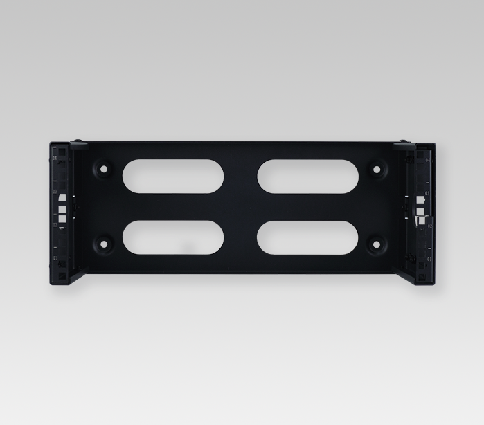 Wallmount Folding 4U 19 Inch Depth 250-400mm – RW04